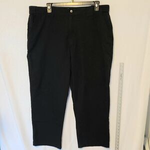 Tru Spec Womens Sz 44 Black 24-7 Classic Pants Ripstop Tactical Discontinued